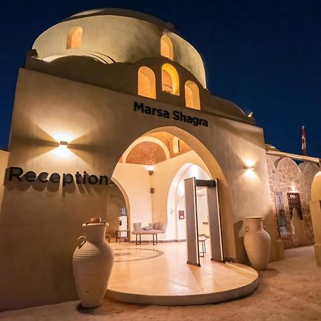 Marsa Shagra Village Abu Dabab Exterior foto