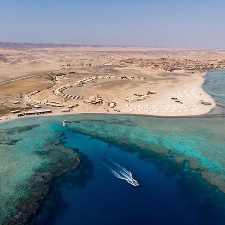 Marsa Shagra Village Abu Dabab Exterior foto