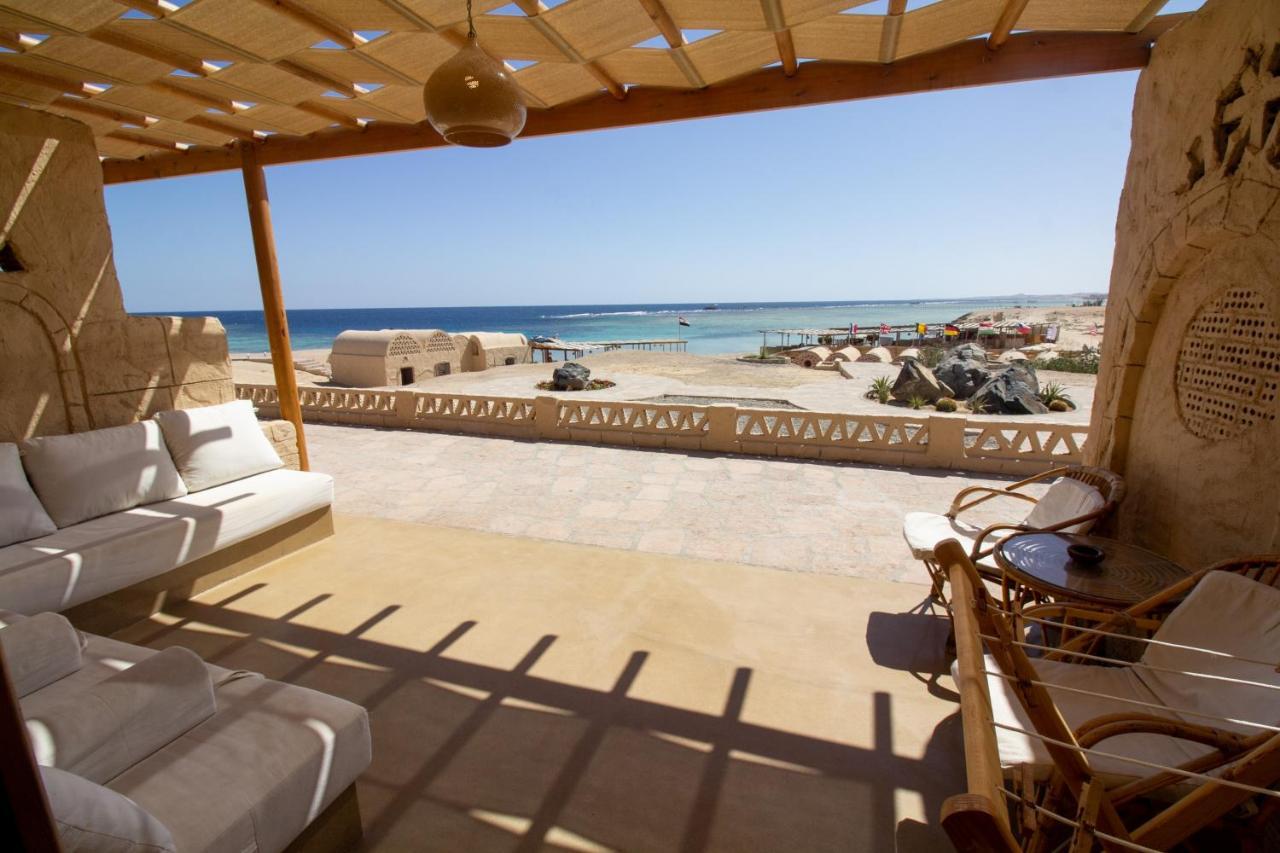 Marsa Shagra Village Abu Dabab Exterior foto