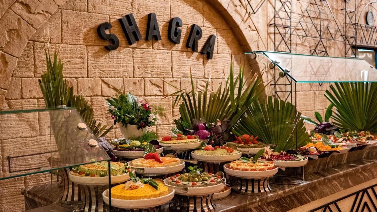 Marsa Shagra Village Abu Dabab Exterior foto