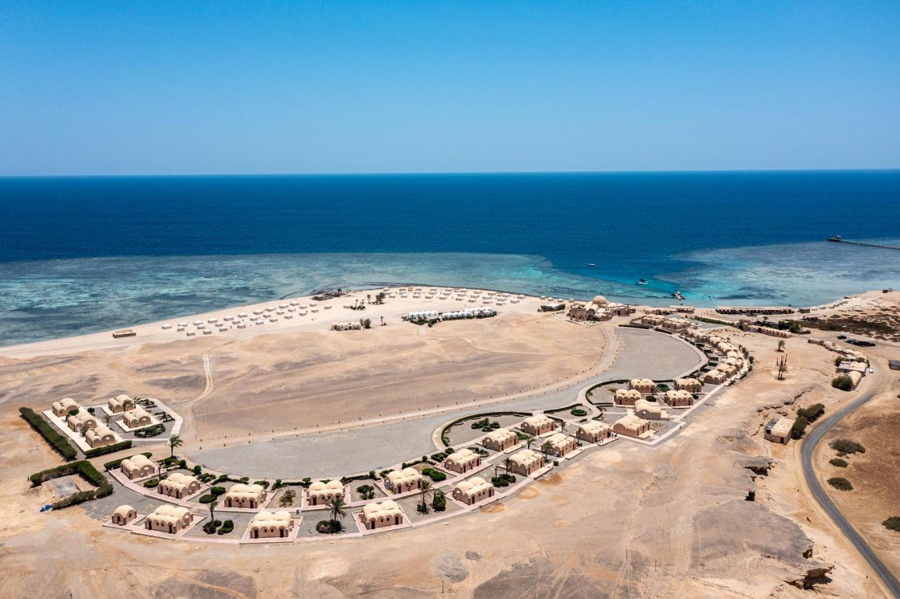 Marsa Shagra Village Abu Dabab Exterior foto