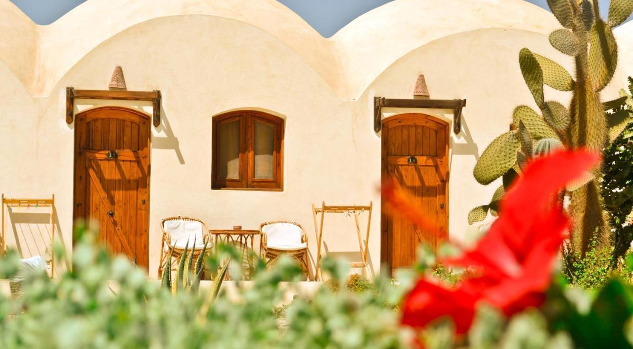 Marsa Shagra Village Abu Dabab Exterior foto