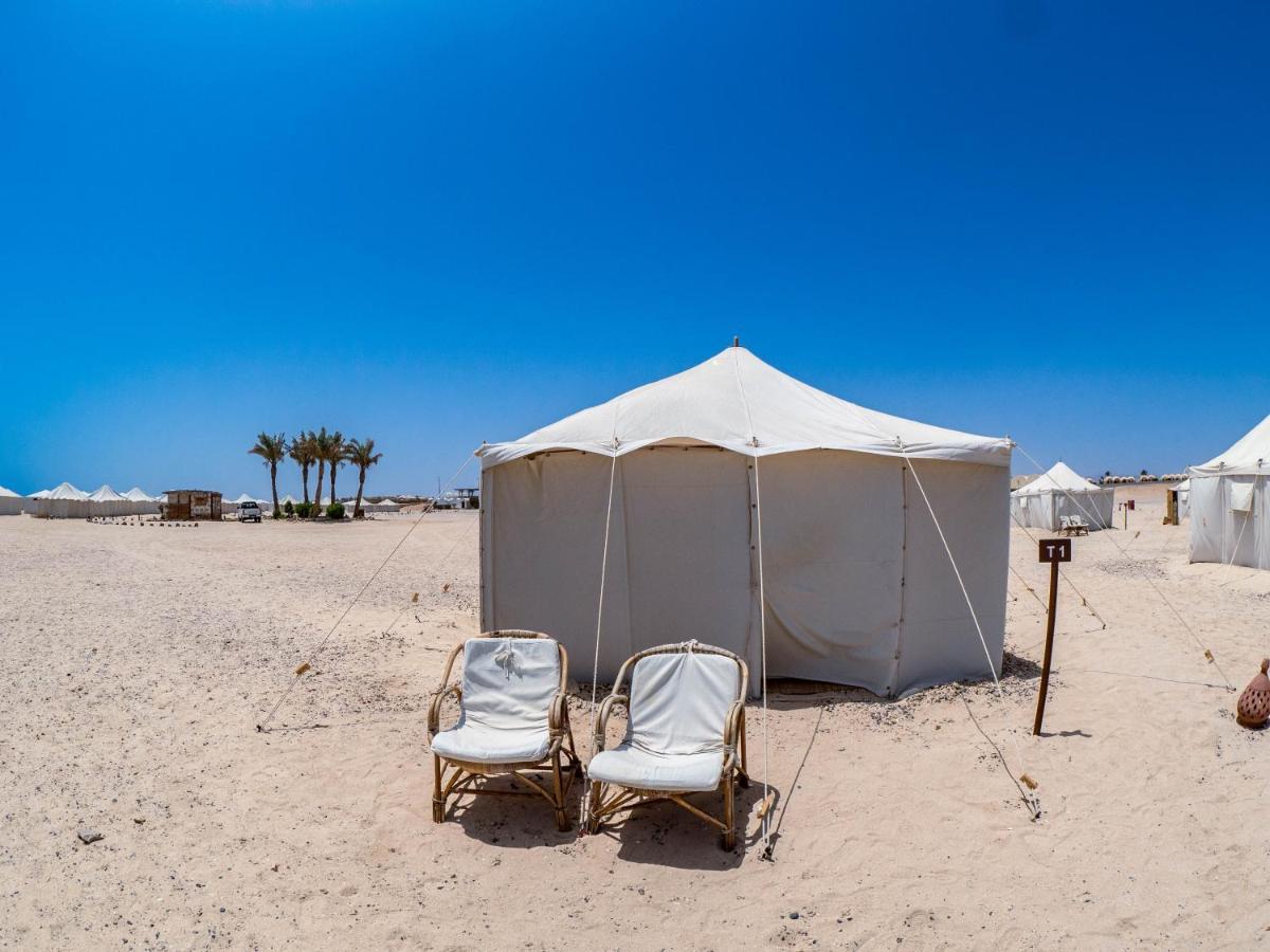 Marsa Shagra Village Abu Dabab Exterior foto