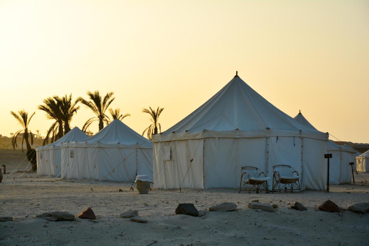 Marsa Shagra Village Abu Dabab Exterior foto