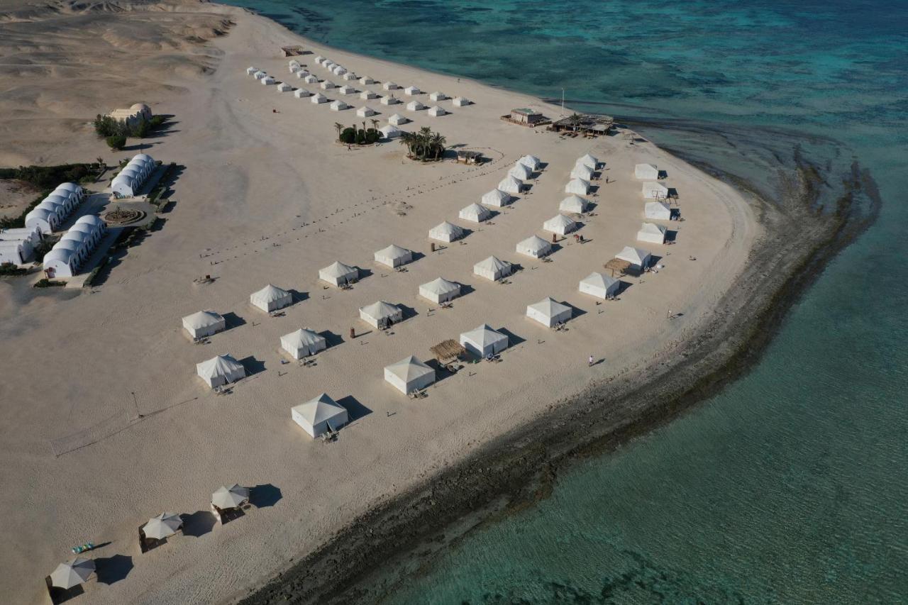 Marsa Shagra Village Abu Dabab Exterior foto