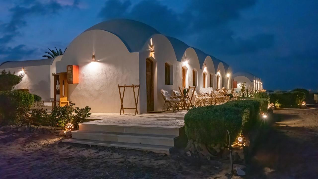 Marsa Shagra Village Abu Dabab Exterior foto