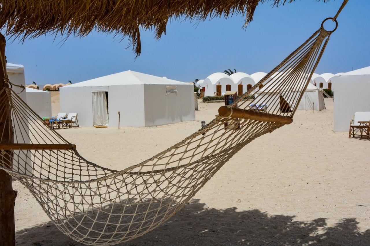 Marsa Shagra Village Abu Dabab Exterior foto