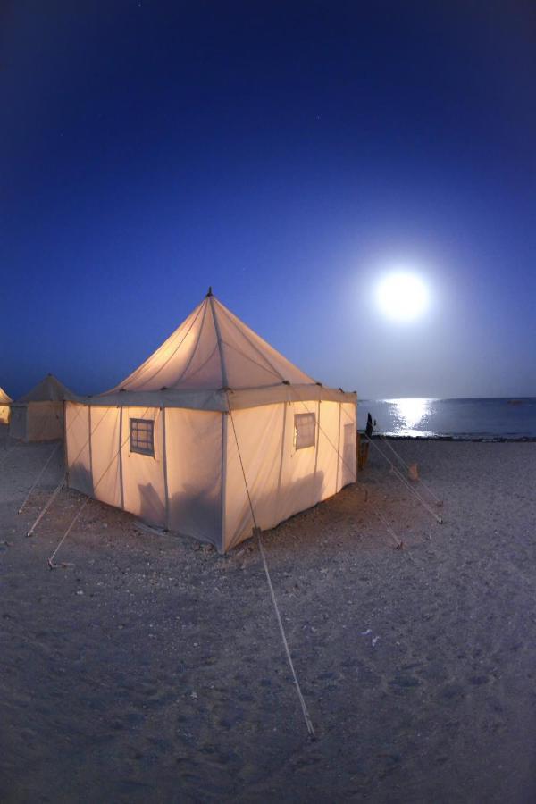 Marsa Shagra Village Abu Dabab Exterior foto