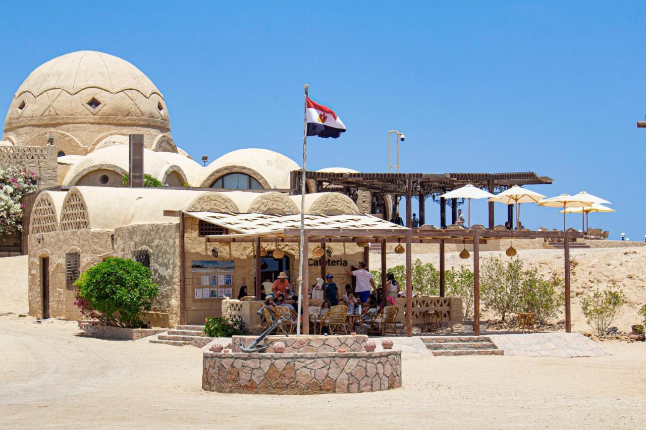 Marsa Shagra Village Abu Dabab Exterior foto