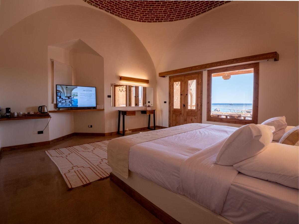 Marsa Shagra Village Abu Dabab Exterior foto