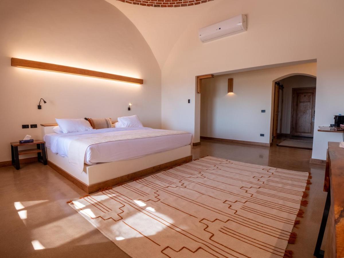 Marsa Shagra Village Abu Dabab Exterior foto