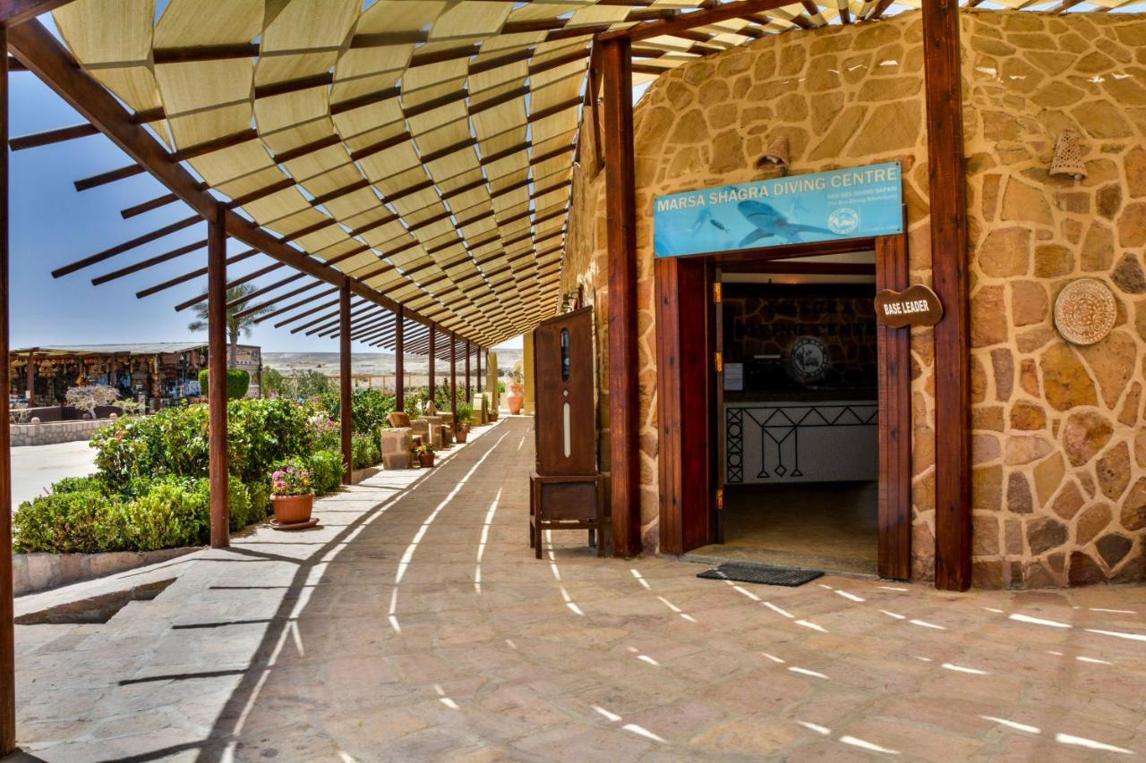 Marsa Shagra Village Abu Dabab Exterior foto