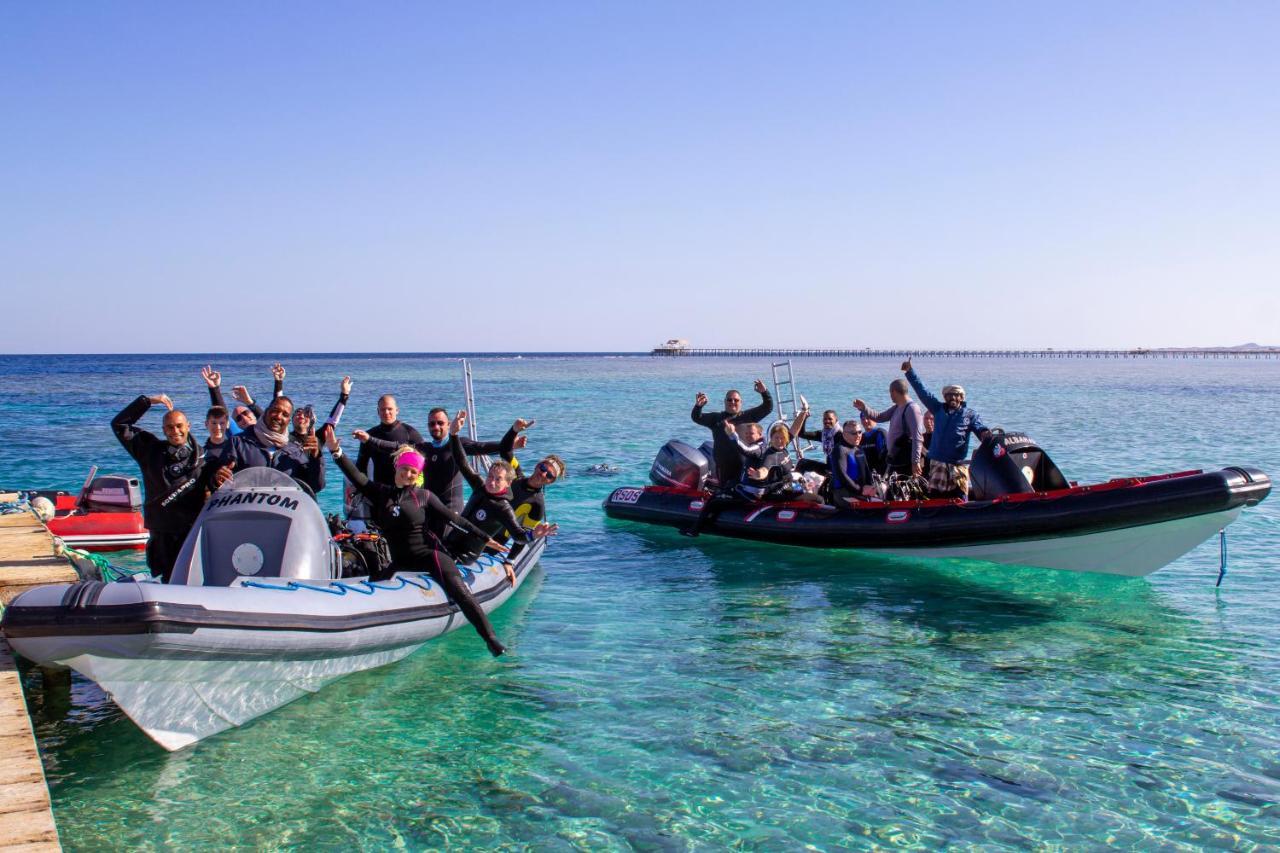 Marsa Shagra Village Abu Dabab Exterior foto