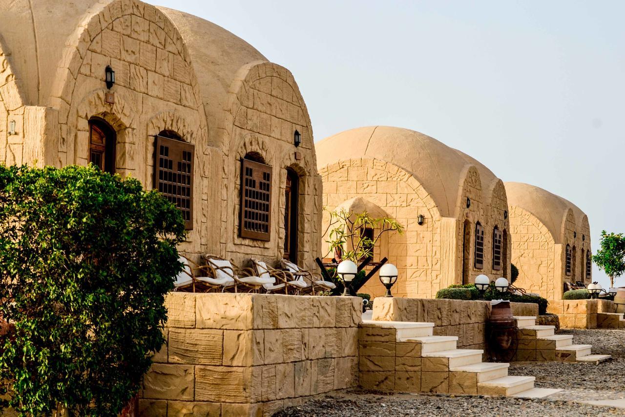 Marsa Shagra Village Abu Dabab Exterior foto