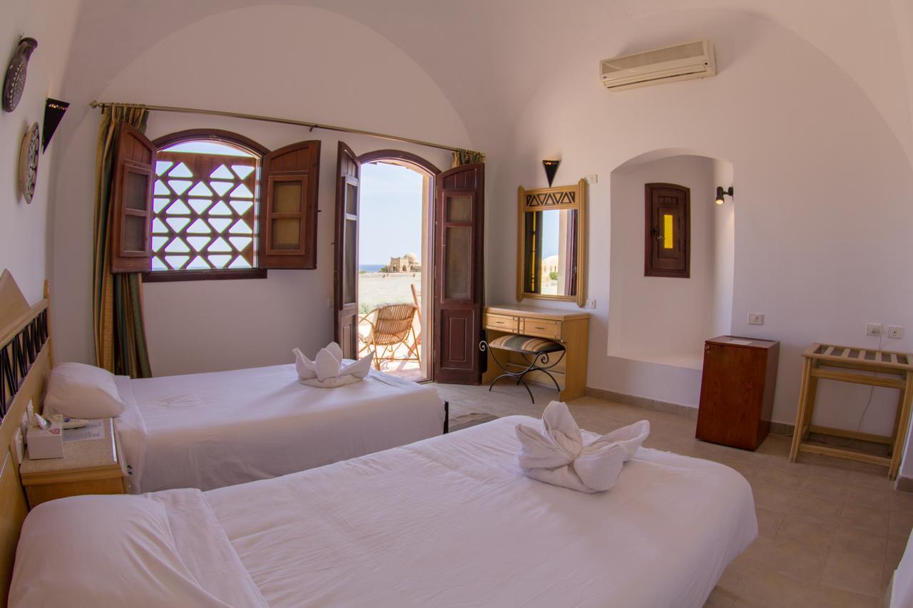 Marsa Shagra Village Abu Dabab Exterior foto