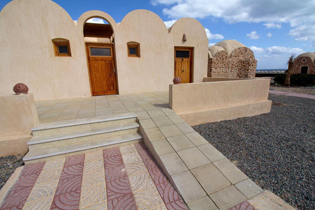 Marsa Shagra Village Abu Dabab Exterior foto